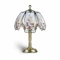 Ore Furniture 23.5 in. Touch Lamp - Hummingbird K303